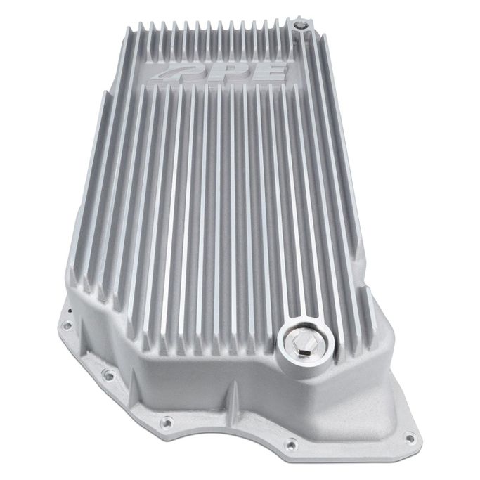 PPE-128051400, Pacific Performance Engineering Heavy-Duty Transmission Pans for 2020-2025 SILVERADO 2500 HD, SILVERADO 3500 HD - 128051400 в ОАЭ, Дубай. Состояние - новое. Цена ⁦1 720 AED⁩. Фото, контакты продавца | AUTO.AE