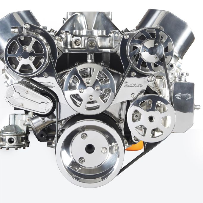 EMS-MS107-13BCL, Eddie Motorsports S-Drive Serpentine Pulley Drive Systems MS107-13BCL в ОАЭ, Дубай. Состояние - новое. Цена ⁦16 690 AED⁩. Фото, контакты продавца | AUTO.AE