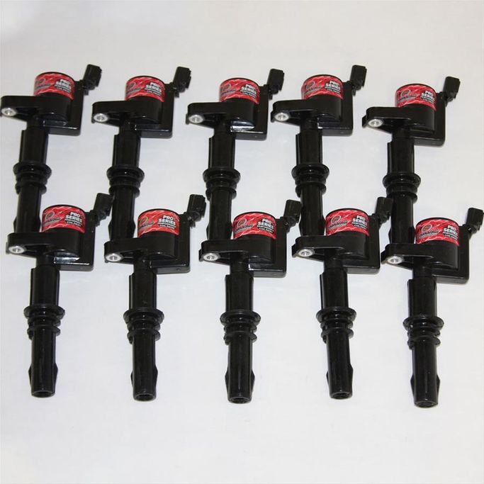 GRN-20-1813SC, Granatelli Motor Sports Pro Series Xtreme Coil Packs for 2005-2008 F-350 SUPER DUTY, F-250 SUPER DUTY, 2005 EXCURSION - 20-1813SC in UAE, Dubai. Condition - new. Price ⁦4,010 AED⁩. Photo, seller contacts | AUTO.AE