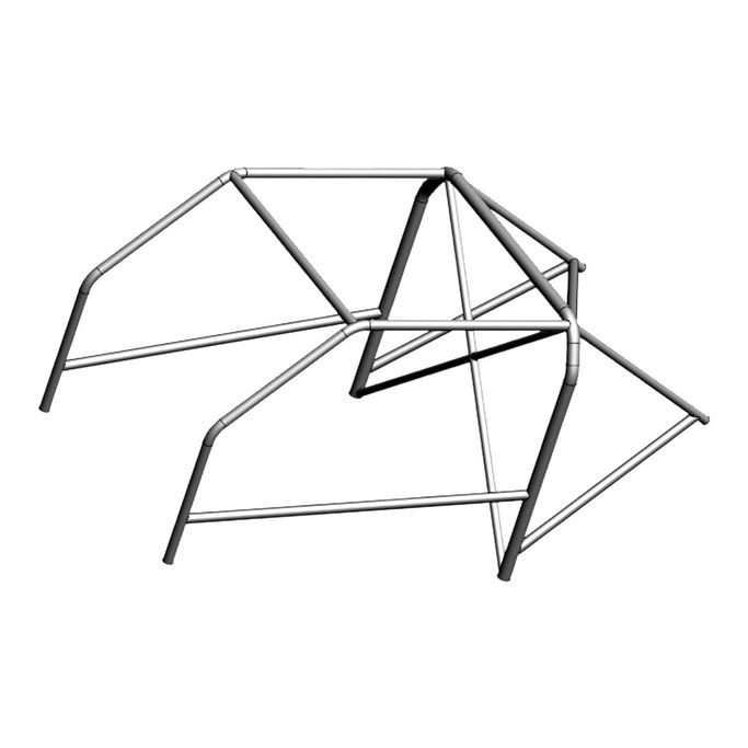 AB0-0105-218ASH, OMP AB0-0105-218ASH Roll Cage for BMW 320 E46 2000-2004 في الإمارات العربية المتحدة, دبي. Condition - new. Price 7,410 AED. Photo, seller contacts | AUTO.AE