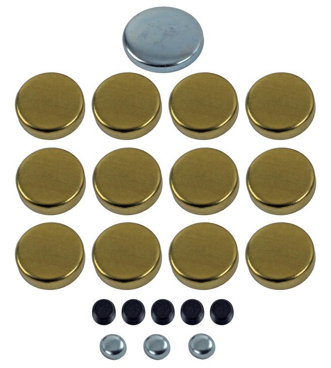 EW1-60400, Engine Works Freeze Plug Sets 60400 в ОАЭ, Дубай. Состояние - новое. Цена ⁦110 AED⁩. Фото, контакты продавца | AUTO.AE