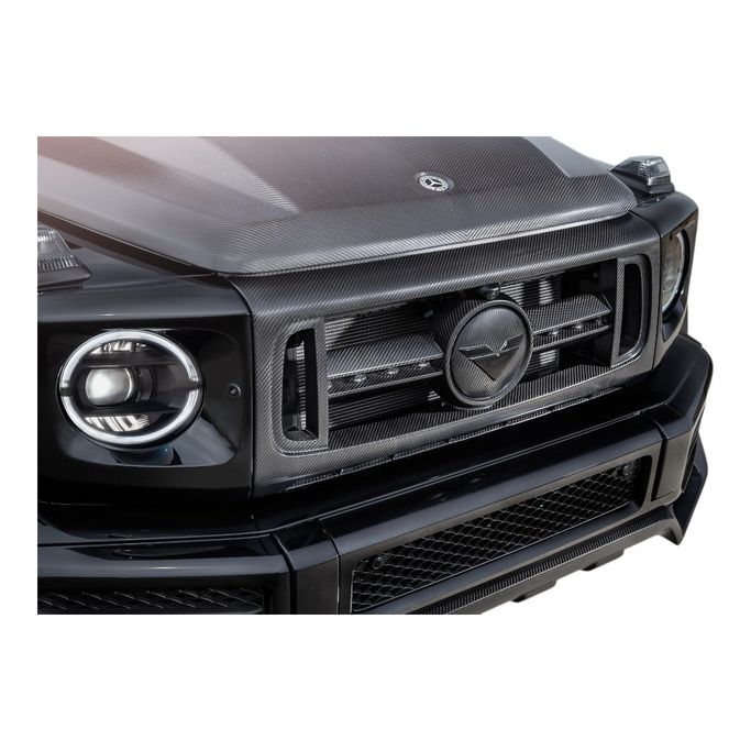 MEV2007, VORSTEINER MEV2007 Radar Cruise Control Package (With Front Grille Only) for MERCEDES-BENZ G63 AMG / G550 in UAE, Dubai. Condition - new. Price ⁦2,630 AED⁩. Photo, seller contacts | AUTO.AE