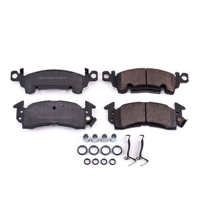 PWR-17-052, PowerStop Z17 Evolution Plus Brake Pads 17-052 في الإمارات العربية المتحدة, دبي. Condition - new. Price 200 AED. Photo, seller contacts | AUTO.AE