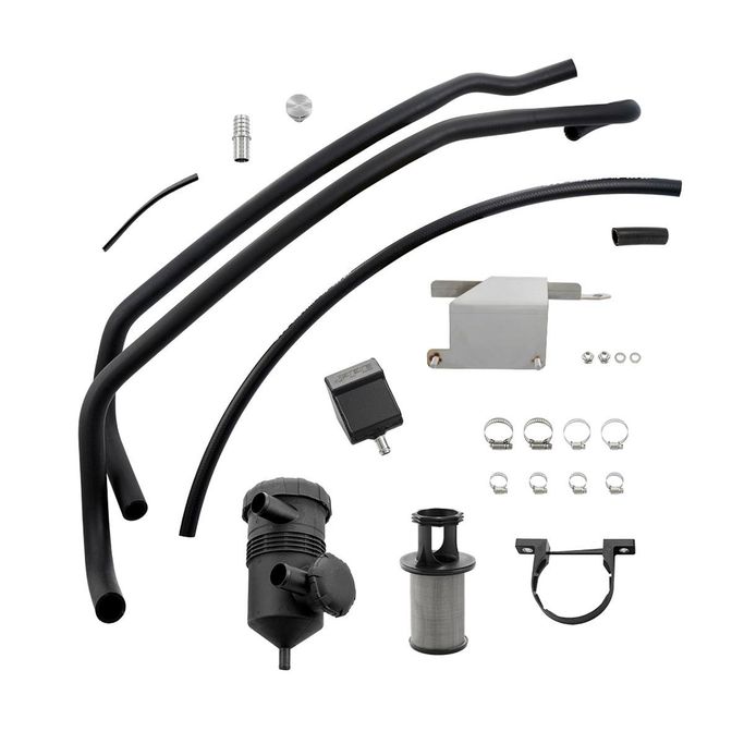 PPE-114023000, Pacific Performance Engineering Oil Catch Can Kits 114023000 in UAE, Dubai. Condition - new. Price 1,720 AED. Photo, seller contacts | AUTO.AE