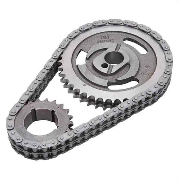 EDL-7811, Edelbrock Performer-Link True Roller Timing Chain Sets 7811 في الإمارات العربية المتحدة, دبي. Condition - new. Price 410 AED. Photo, seller contacts | AUTO.AE