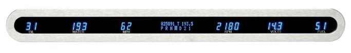 DAK-VFD3X1002BZ, Dakota Digital Designer Series Gauge Kits VFD3X-1002B-Z في الإمارات العربية المتحدة, دبي. Condition - new. Price ⁦3,970 AED⁩. Photo, seller contacts | AUTO.AE