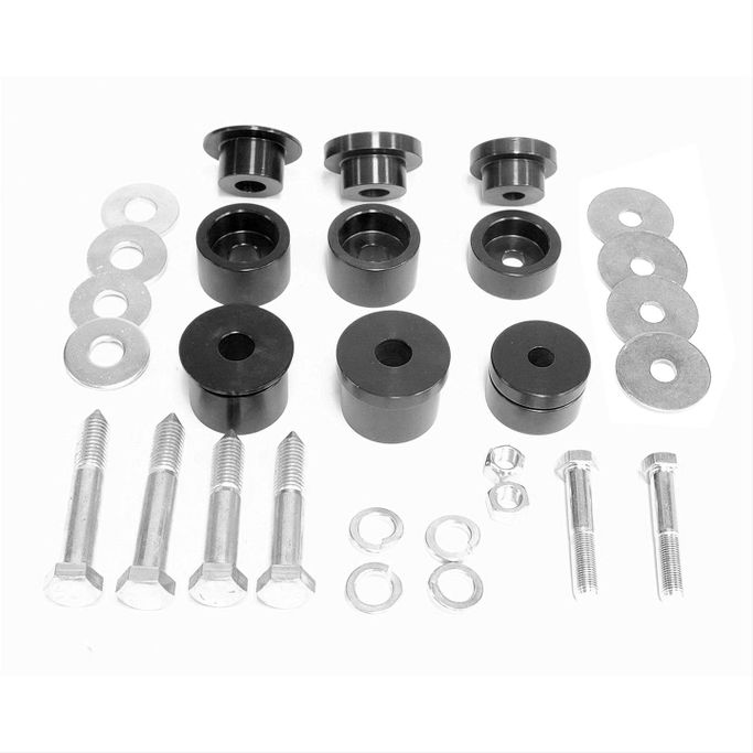 GLS-819, Global West Suspension Interloc Body Mount Bushings for 1967-1981 CAMARO, 1969-1974 NOVA - 819 في الإمارات العربية المتحدة, دبي. Condition - new. Price ⁦750 AED⁩. Photo, seller contacts | AUTO.AE