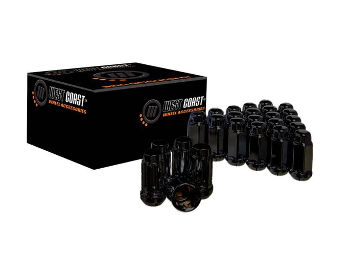 WCA-W58014LB, West Coast Accessories Lug Nut Installation Kits W58014LB в ОАЭ, Дубай. Состояние - новое. Цена ⁦300 AED⁩. Фото, контакты продавца | AUTO.AE