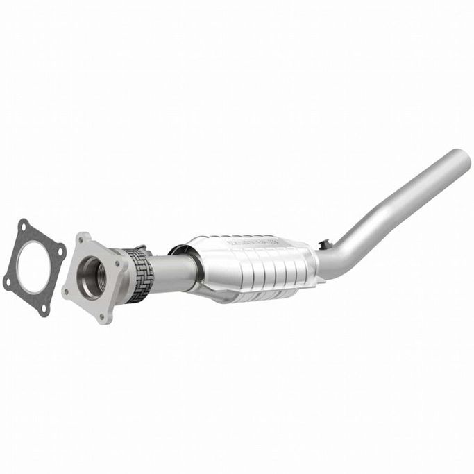 23274, MAGNAFLOW 23274 Catalytic Converter Direct-Fit HM Grade for CHRYSLER Cirrus 1995-2000 in UAE, Dubai. Condition - new. Price ⁦1,630 AED⁩. Photo, seller contacts | AUTO.AE