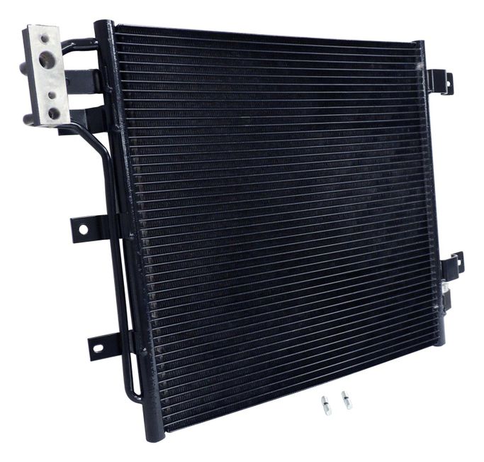 CWA-68143891AA, Crown Automotive Air Conditioning Condensers for 2012-2018 WRANGLER, 2018 WRANGLER JK - 68143891AA в ОАЭ, Дубай. Состояние - новое. Цена ⁦680 AED⁩. Фото, контакты продавца | AUTO.AE