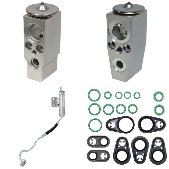 UAC-AK2845, Universal Air Conditioner Air Conditioning Repair Kits for 2009 JOURNEY - AK 2845 في الإمارات العربية المتحدة, دبي. Condition - new. Price 330 AED. Photo, seller contacts | AUTO.AE