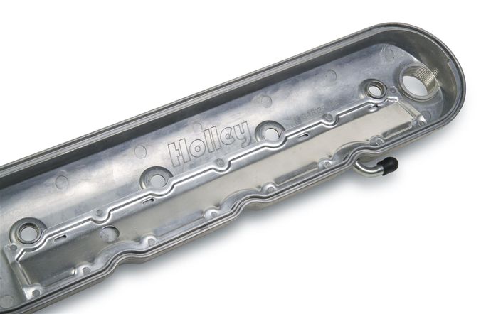 HLY-241-90, Holley Aluminum LS Valve Covers 241-90 في الإمارات العربية المتحدة, دبي. Condition - new. Price 2,490 AED. Photo, seller contacts | AUTO.AE