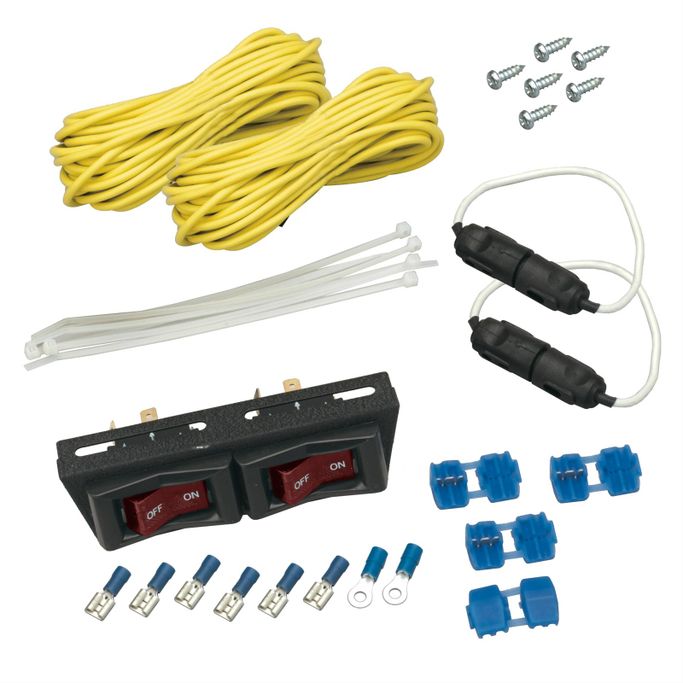 SUM-G6284, Summit Racing™ Off-Road Light Switch Kits SUM-G6284 في الإمارات العربية المتحدة, دبي. Condition - new. Price ⁦90 AED⁩. Photo, seller contacts | AUTO.AE
