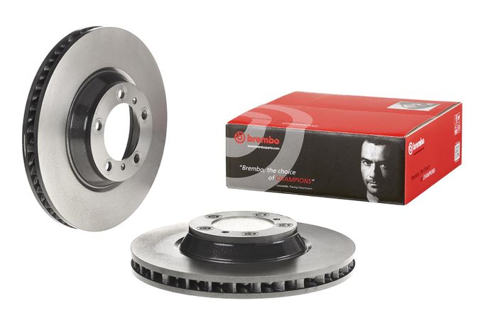 BBO-09C98621, Brembo Prime UV Coated Brake Rotors for 2019-2023 CAYENNE, 2017-2023 PANAMERA - 09.C986.21 في الإمارات العربية المتحدة, دبي. Condition - new. Price ⁦620 AED⁩. Photo, seller contacts | AUTO.AE
