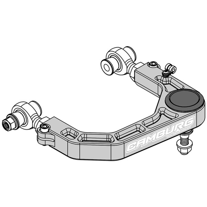 CBG-CAM310184GRY, Camburg Engineering KINETIK Series Billet Control Arms CAM-310184-GRY في الإمارات العربية المتحدة, دبي. Condition - new. Price 7,640 AED. Photo, seller contacts | AUTO.AE