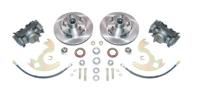 RSD-AFXSD14N, The Right Stuff EZ Fit Disc Brake Conversion Kits for 1962-1967 CHEVY II - AFXSD14N في الإمارات العربية المتحدة, دبي. Condition - new. Price ⁦2,950 AED⁩. Photo, seller contacts | AUTO.AE