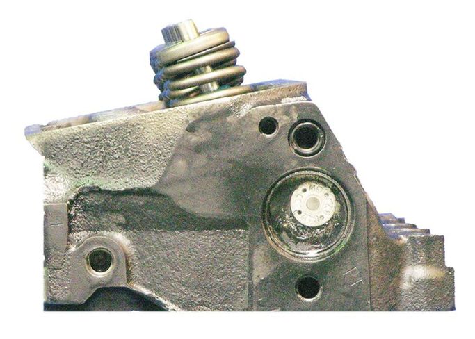 VRE-2F12, VEGE Remanufactured Cylinder Heads 2F12 in UAE, Dubai. Condition - new. Price 1,410 AED. Photo, seller contacts | AUTO.AE