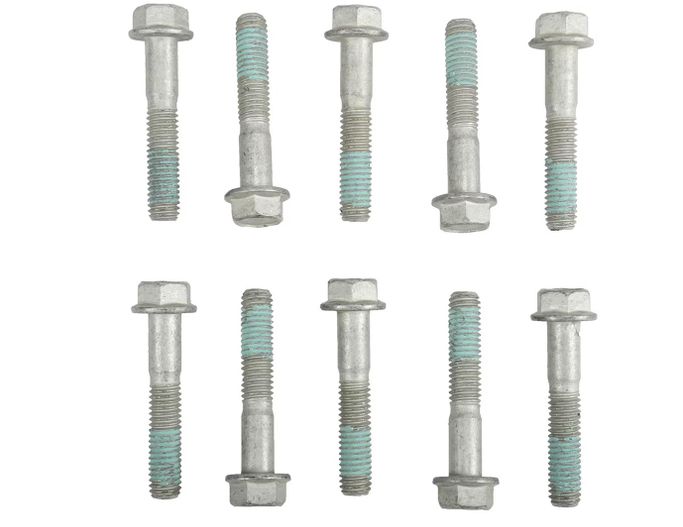 NAL-12552096, Chevrolet Performance - Bolts and Screws for 1994-2004 S10 - 12552096 in UAE, Dubai. Condition - new. Price ⁦20 AED⁩. Photo, seller contacts | AUTO.AE