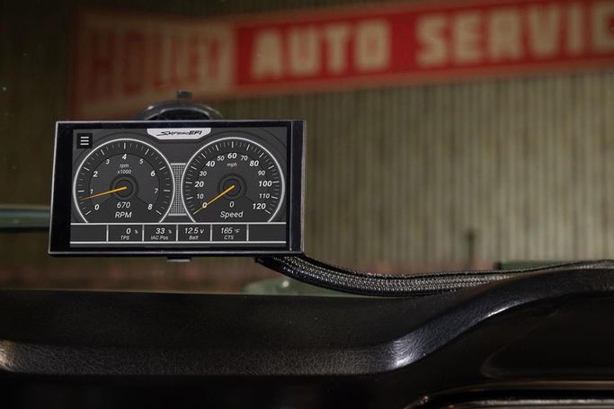 SNE-553-200X, Holley Sniper 2 EFI 5 in. Digital Dash Displays 553-200X в ОАЭ, Дубай. Состояние - новое. Цена ⁦2 320 AED⁩. Фото, контакты продавца | AUTO.AE