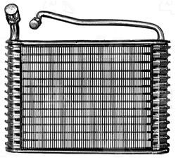 FSS-54432, Four Seasons Evaporator Cores 54432 in UAE, Dubai. Condition - new. Price 530 AED. Photo, seller contacts | AUTO.AE