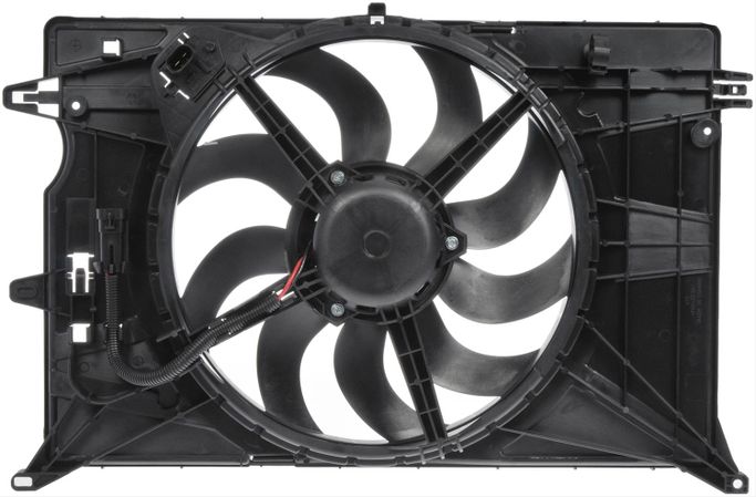 RNB-621-569, Dorman Electric Fans for 2016-2018 500X, 2015-2018 RENEGADE - 621-569 في الإمارات العربية المتحدة, دبي. Condition - new. Price 730 AED. Photo, seller contacts | AUTO.AE