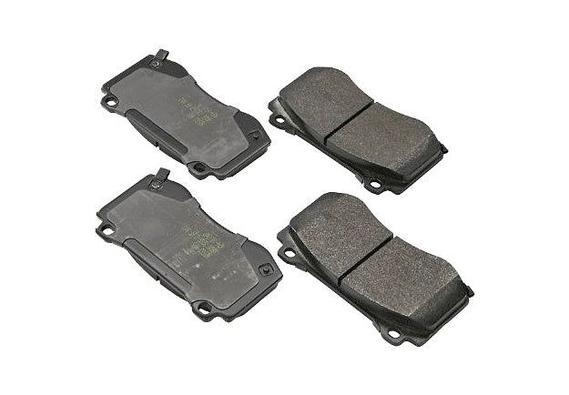 HB563F.656, HAWK HB563F.656 Front brake pads DODGE Challenger SRT8/R/T Scat Pack в ОАЭ, Дубай. Состояние - новое. Цена 870 AED. Фото, контакты продавца | AUTO.AE