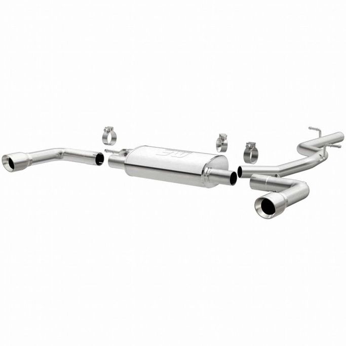 15352, MAGNAFLOW 15352 Exhaust System Touring Series for AUDI A3 Quattro (8V) 2015-2020 in UAE, Dubai. Condition - new. Price ⁦9,720 AED⁩. Photo, seller contacts | AUTO.AE