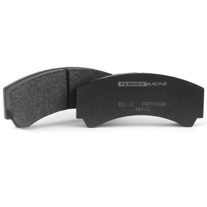 FCP4665GB, FERODO FCP4665GB Rear Brake Pads DS3.12 for PORSCHE 911 GT3 / GT3RS / Turbo S (991) / 911 GT3 (992) في الإمارات العربية المتحدة, دبي. Condition - new. Price ⁦2,380 AED⁩. Photo, seller contacts | AUTO.AE