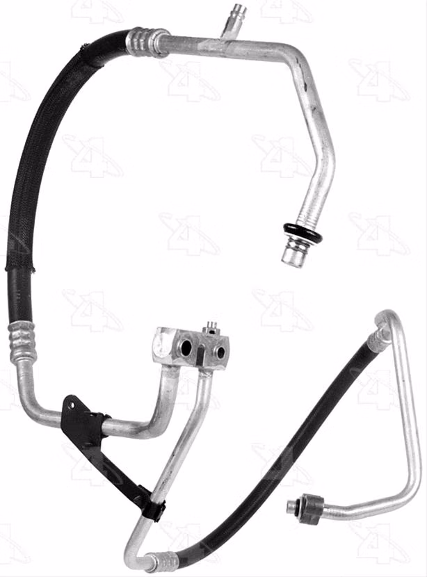 FSS-56390, Four Seasons Air Conditioning Discharge Hoses for 1998-2000 CONTOUR, MYSTIQUE, 1999-2002 COUGAR - 56390 в ОАЭ, Дубай. Состояние - новое. Цена ⁦430 AED⁩. Фото, контакты продавца | AUTO.AE