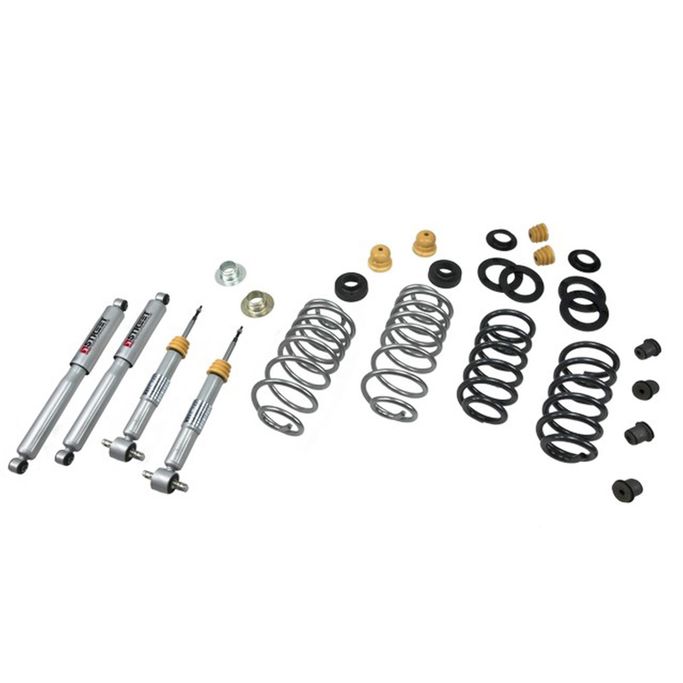 BEL-734SP, Belltech Lowering Kits with Street Performance Shock Absorbers for 2007-2014 TAHOE, YUKON - 734SP في الإمارات العربية المتحدة, دبي. Condition - new. Price 5,600 AED. Photo, seller contacts | AUTO.AE