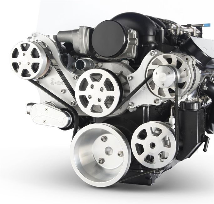 EMS-MS117-80M, Eddie Motorsports Elite S-Drive Serpentine Pulley Drive Systems MS117-80M في الإمارات العربية المتحدة, دبي. Condition - new. Price ⁦15,500 AED⁩. Photo, seller contacts | AUTO.AE
