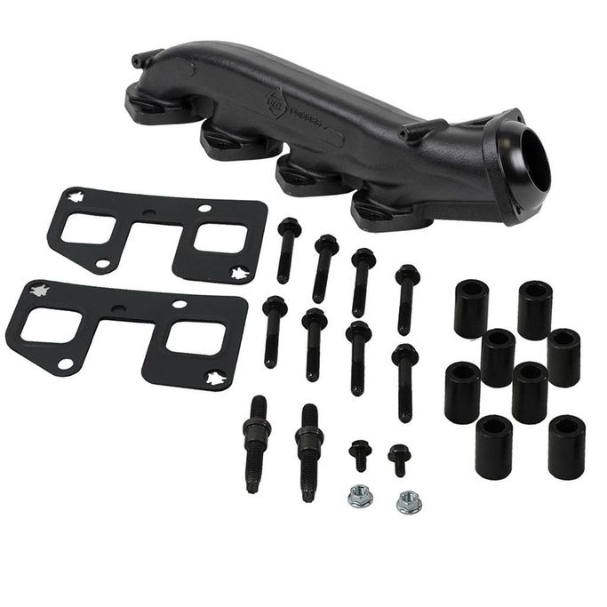 BDD-1043056, BD Diesel Exhaust Manifolds for 2011-2022 F-350 SUPER DUTY, F-250 SUPER DUTY, 2010-2014 F-150 - 1043056 في الإمارات العربية المتحدة, دبي. Condition - new. Price ⁦1,290 AED⁩. Photo, seller contacts | AUTO.AE