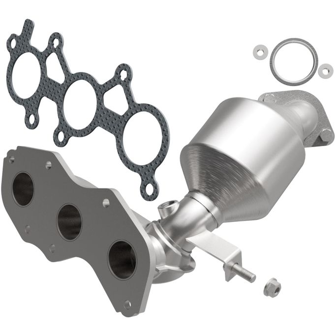 MPE-5582832, MagnaFlow California Grade CARB Compliant Direct-Fit Manifold Catalytic Converters for 2008-2013 HIGHLANDER, 2007-2009 RX350, 2007-2011 SIENNA - 5582832 في الإمارات العربية المتحدة, دبي. Condition - new. Price ⁦11,610 AED⁩. Photo, seller contacts | AUTO.AE