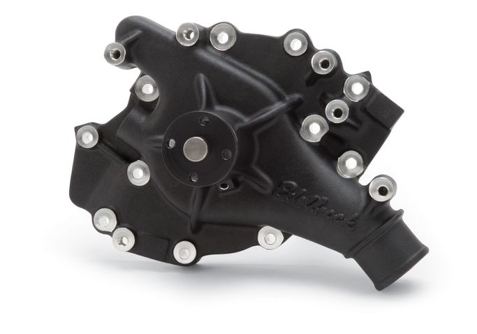 EDL-88663, Edelbrock Victor Series High Performance Street Mechanical Water Pumps 88663 في الإمارات العربية المتحدة, دبي. Condition - new. Price 2,010 AED. Photo, seller contacts | AUTO.AE