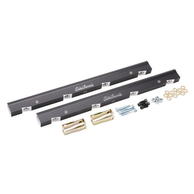 EDL-3638, Edelbrock Aluminum Fuel Rails 3638 في الإمارات العربية المتحدة, دبي. Condition - new. Price ⁦900 AED⁩. Photo, seller contacts | AUTO.AE