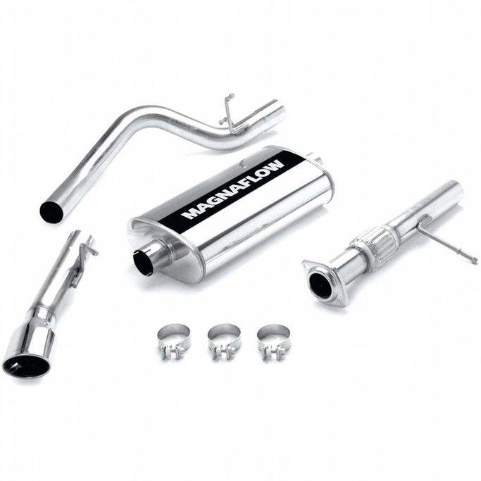 16672, MAGNAFLOW 16672 Exhaust System Street Series for CHEVROLET Tahoe 2007-2008 في الإمارات العربية المتحدة, دبي. Condition - new. Price ⁦7,380 AED⁩. Photo, seller contacts | AUTO.AE