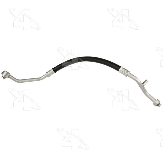 FSS-56942, Four Seasons Air Conditioning Suction Hoses for 2011-2013 FIESTA - 56942 in UAE, Dubai. Condition - new. Price 170 AED. Photo, seller contacts | AUTO.AE