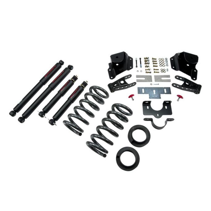 BEL-950ND, Belltech Lowering Kits with Nitro Drop 2 Shock Absorbers 950ND في الإمارات العربية المتحدة، دبي. الحالة - جديدة. السعر 4,180 AED. صورة، جهات اتصال البائع | AUTO.AE