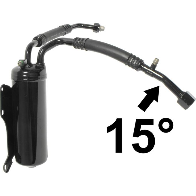 UAC-HA10105C, Universal Air Conditioner Air Conditioning Accumulators for 2004-2005 E-350 CLUB WAGON, 2004-2007 E-350 SUPER DUTY, 2003-2007 E-450 SUPER DUTY - HA 10105C في الإمارات العربية المتحدة, دبي. Condition - new. Price 210 AED. Photo, seller contacts | AUTO.AE
