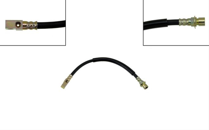 DHB-H79997, Dorman Hydraulic Brake Hoses H79997 في الإمارات العربية المتحدة, دبي. Condition - new. Price 80 AED. Photo, seller contacts | AUTO.AE