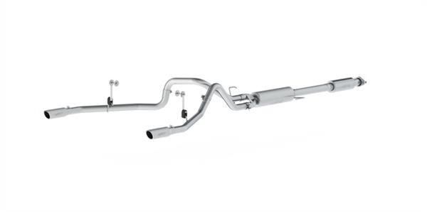 MBR-S5258AL, MBRP Installer Series Exhaust Systems for 2015-2020 F-150 - S5258AL في الإمارات العربية المتحدة, دبي. Condition - new. Price ⁦3,320 AED⁩. Photo, seller contacts | AUTO.AE