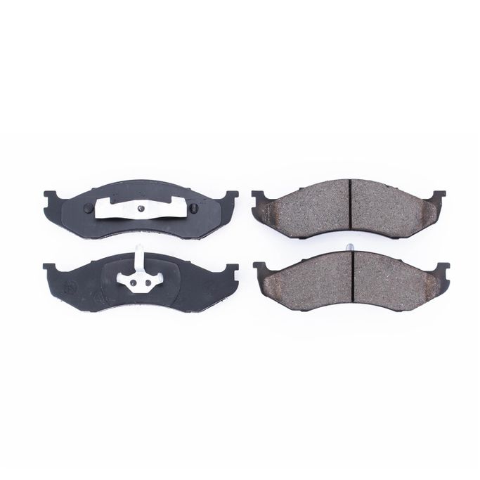 PWR-16-477, PowerStop Z16 Evolution Clean Ride Ceramic Brake Pads 16-477 في الإمارات العربية المتحدة, دبي. Condition - new. Price 170 AED. Photo, seller contacts | AUTO.AE