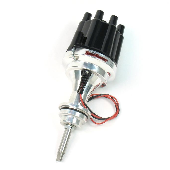 PNX-D142800, PerTronix Flame-Thrower Plug and Play Billet Distributors with Ignitor II® Module D142800 in UAE, Dubai. Condition - new. Price 2,150 AED. Photo, seller contacts | AUTO.AE