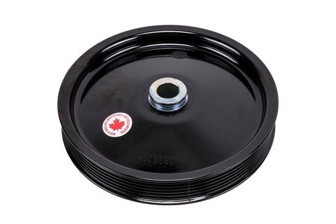 ADO-12559890, ACDelco Power Steering Pulleys for 1997-2004 CORVETTE - 12559890 в ОАЭ, Дубай. Состояние - новое. Цена ⁦110 AED⁩. Фото, контакты продавца | AUTO.AE