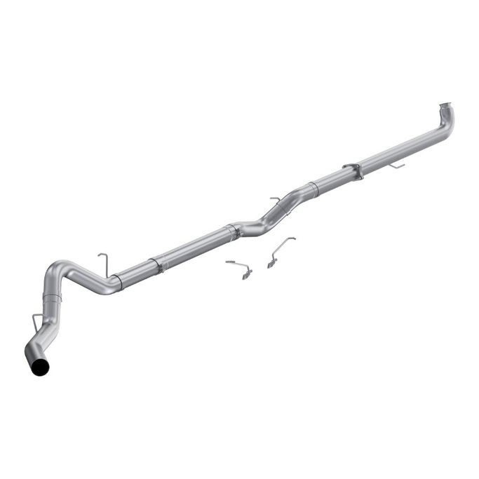 S6005SLM, MBRP S6005SLM Downpipe-Back 4" Armor Plus (T409 Stainless Steel) for CHEVROLET Silverado 2500 / 3500 / GMC Sierra 2500 / 3500 2001-2004 в ОАЭ, Дубай. Состояние - новое. Цена ⁦4 790 AED⁩. Фото, контакты продавца | AUTO.AE
