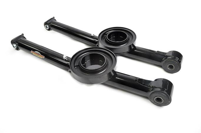 GLS-TBC-84, Global West Suspension Tubular Rear Control Arms TBC-84 in UAE, Dubai. Condition - new. Price ⁦2,100 AED⁩. Photo, seller contacts | AUTO.AE