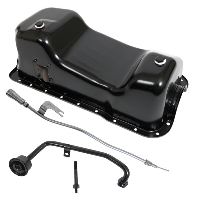 SUM-G3550B, Summit Racing™ Mustang 351W Conversion Oil Pan SUM-G3550B في الإمارات العربية المتحدة, دبي. Condition - new. Price 1,130 AED. Photo, seller contacts | AUTO.AE