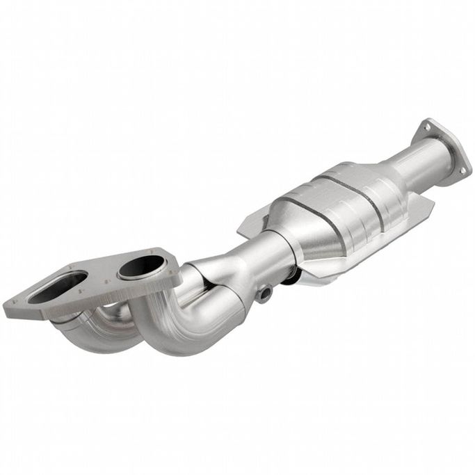 23555, MAGNAFLOW 23555 Catalytic Converter Direct-Fit Standard Grade for PORSCHE 911 1975-1989 in UAE, Dubai. Condition - new. Price ⁦2,220 AED⁩. Photo, seller contacts | AUTO.AE