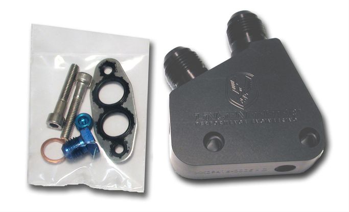 LPE-L300025297, Lingenfelter Performance Engineering Oil Cooler Adapter Kits L300025297 في الإمارات العربية المتحدة, دبي. Condition - new. Price ⁦460 AED⁩. Photo, seller contacts | AUTO.AE