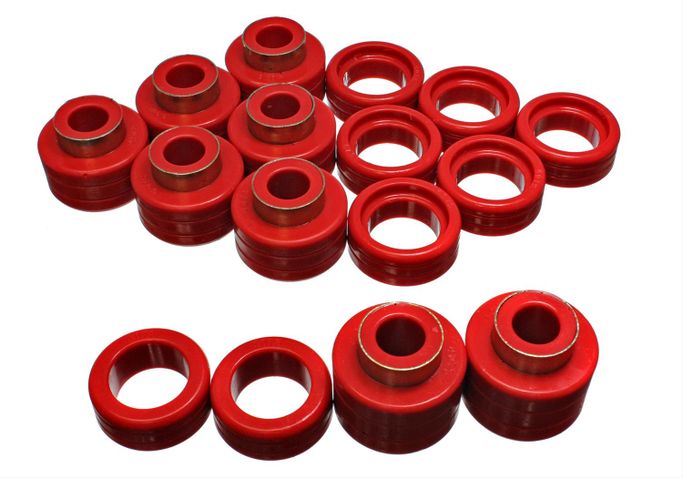 ENS-3-4122R, Energy Suspension Body Mount Bushings 3.4122R in UAE, Dubai. Condition - new. Price 600 AED. Photo, seller contacts | AUTO.AE